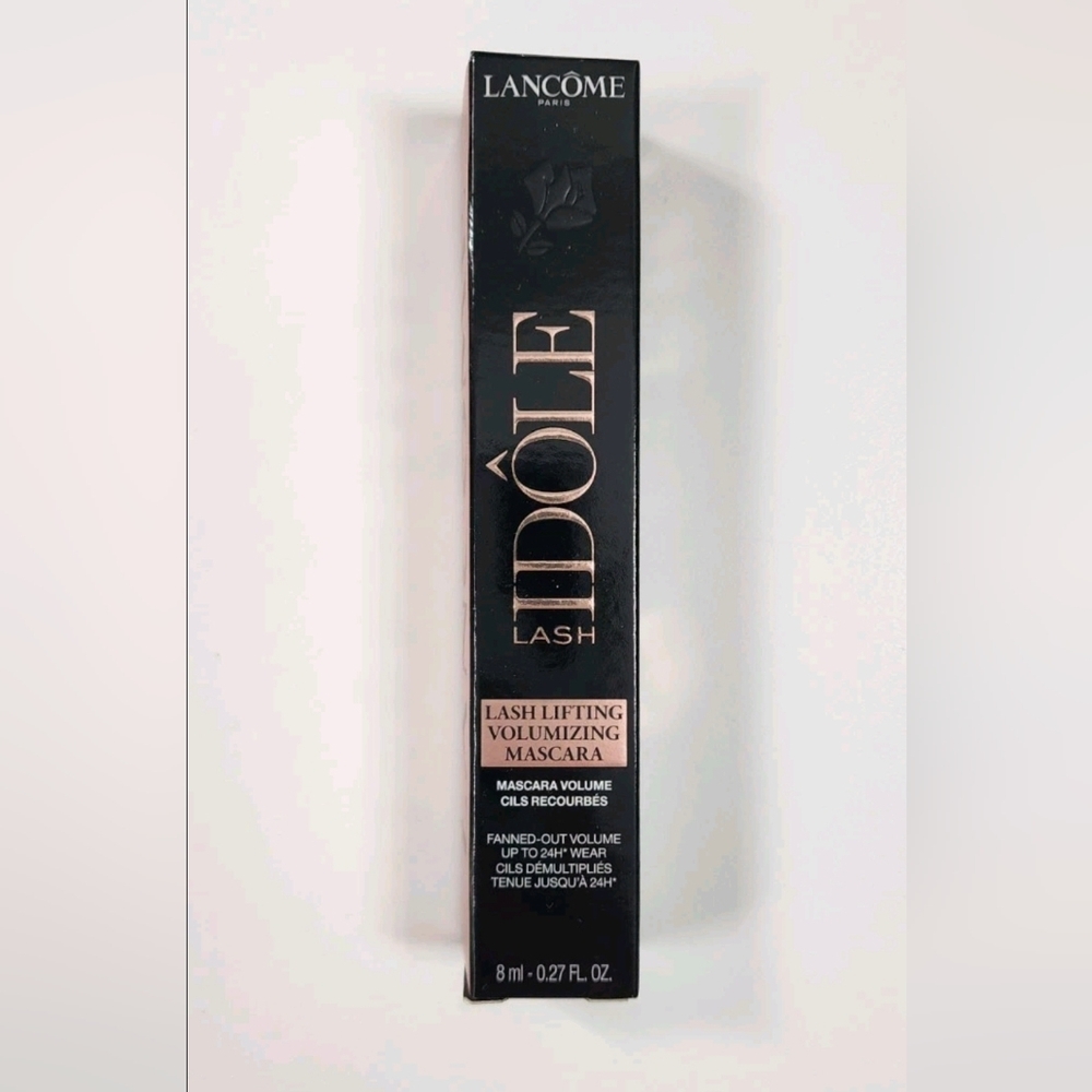 Lancôme Lash Idôle Lash-Lifting & Volumizing Mascara Glossy Black 01